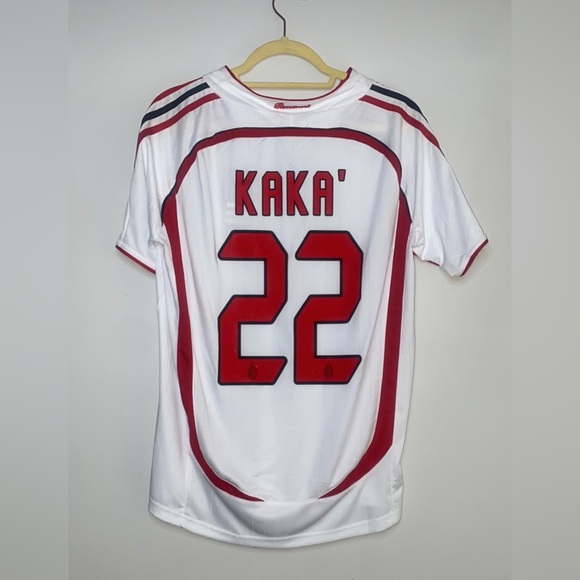 Kaká Retro AC Milan 2007 Champions league Jersey - Picture 2 of 9